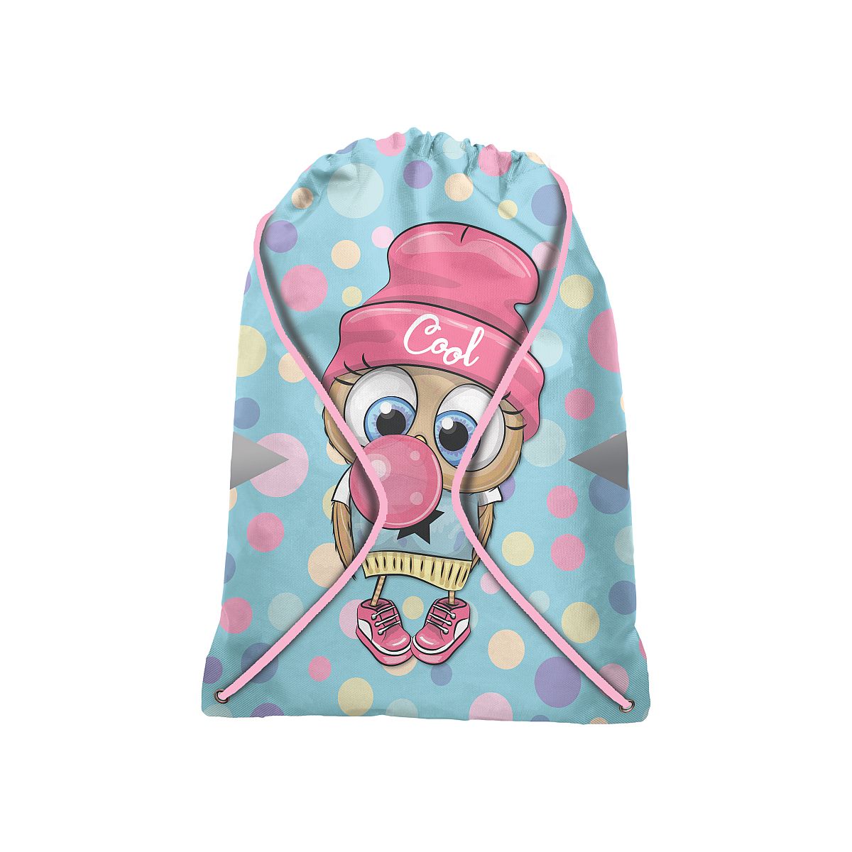 Worek na buty Rexus sowa (6097303)