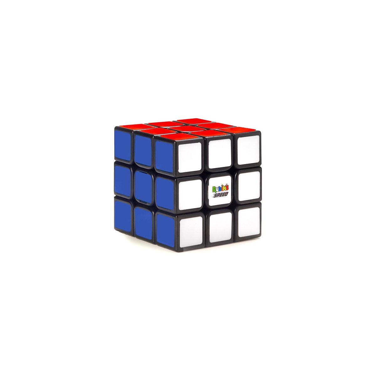 Układanka Spin Master Rubik 3X3 Speed (6063164)