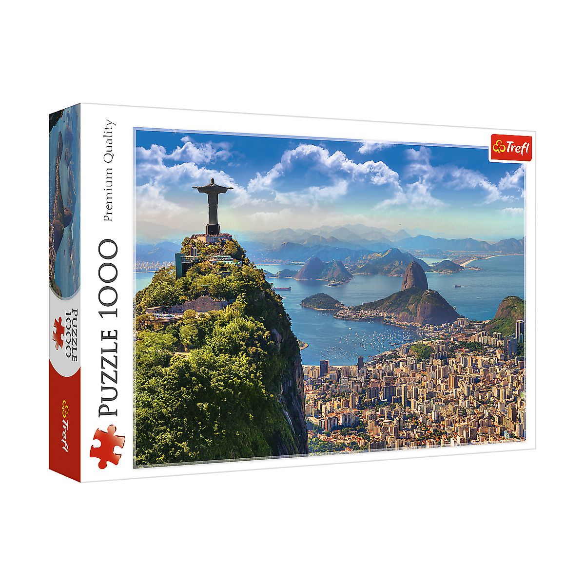 Puzzle Trefl 1000 Rio de Janeiro 1000 el. (10405)