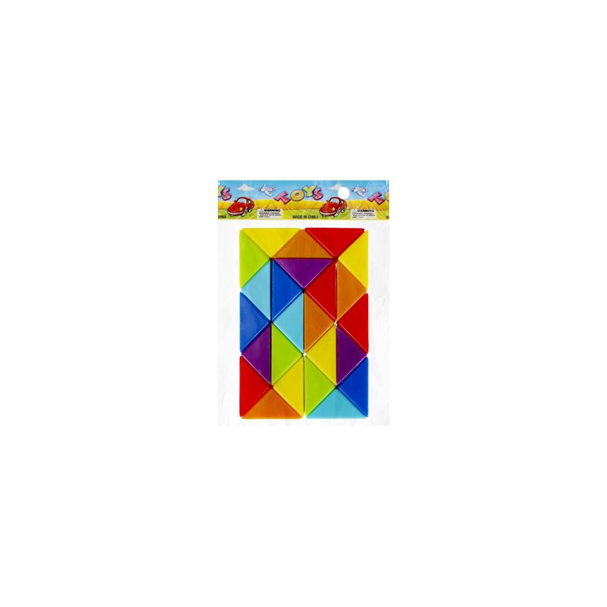 Układanka Mega Creative wąż (511335)