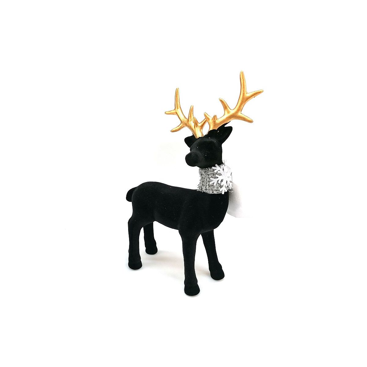 Figurka renifer ceramiczny 23cm One Dollar (371071)