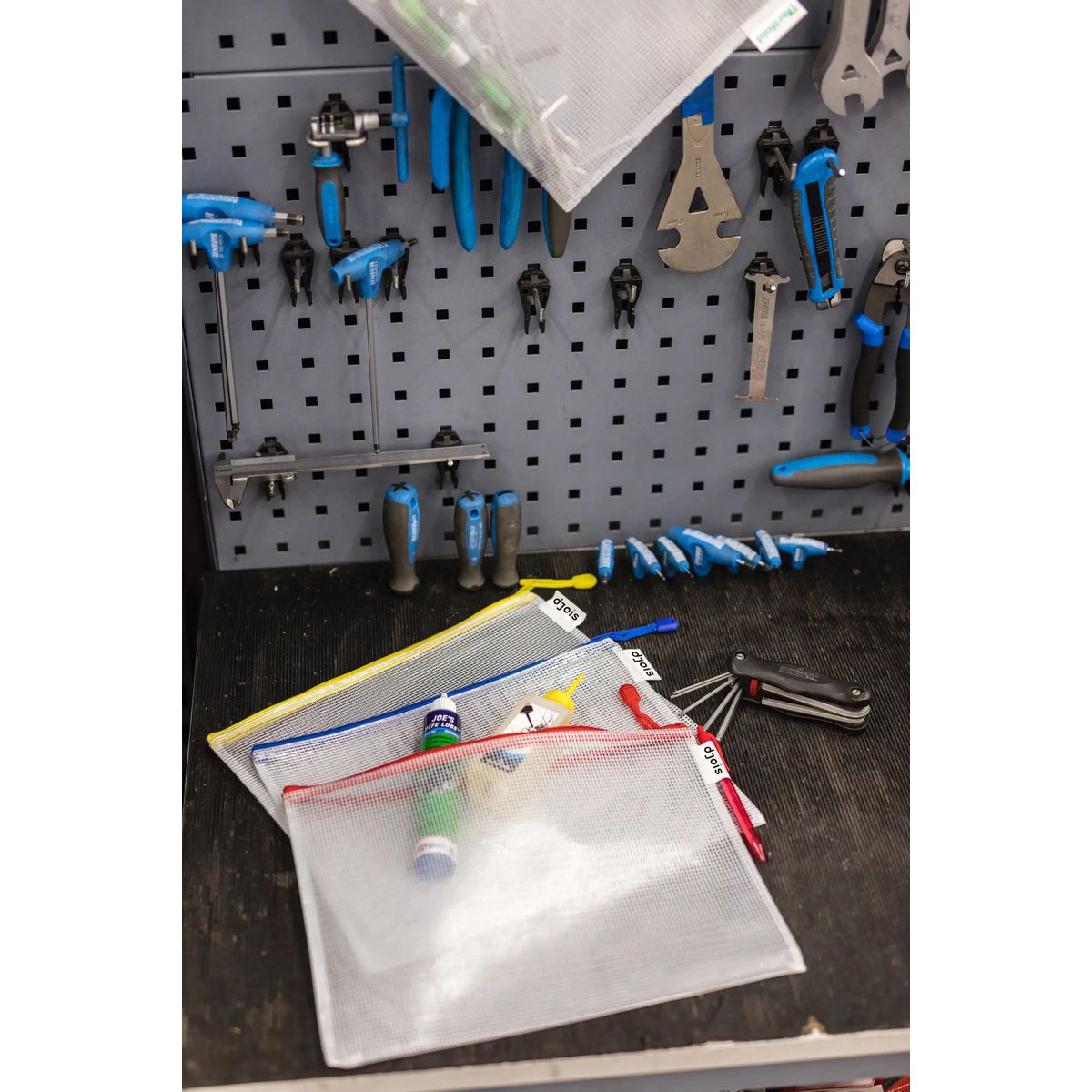 Teczka plastikowa na suwak A4 Tarifold (509001 TR)