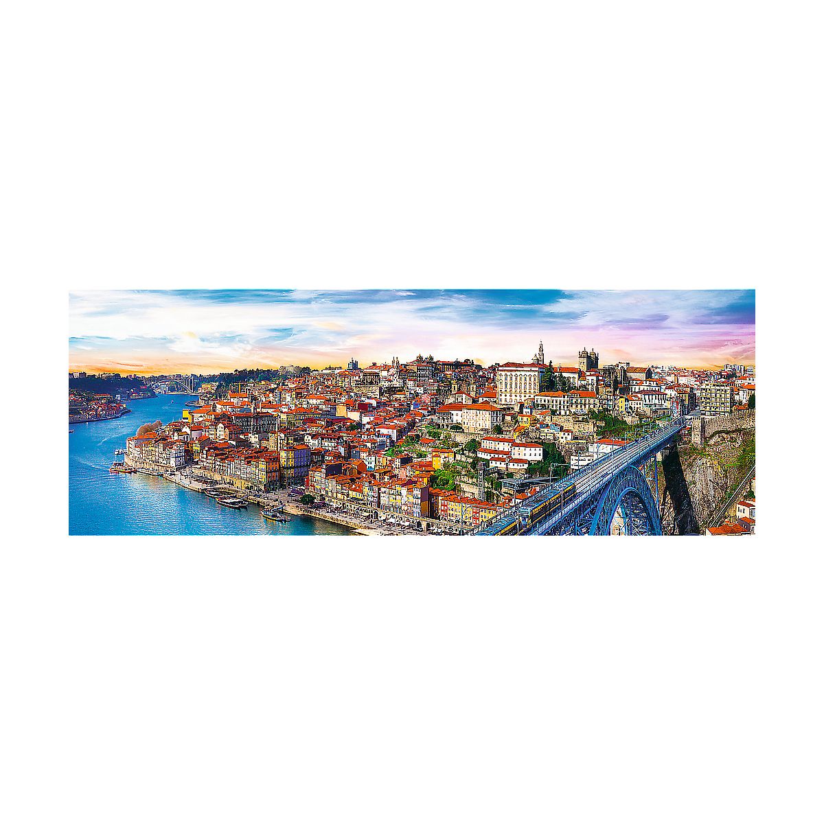 Puzzle Trefl porto,portugalia 500 el. (29502)