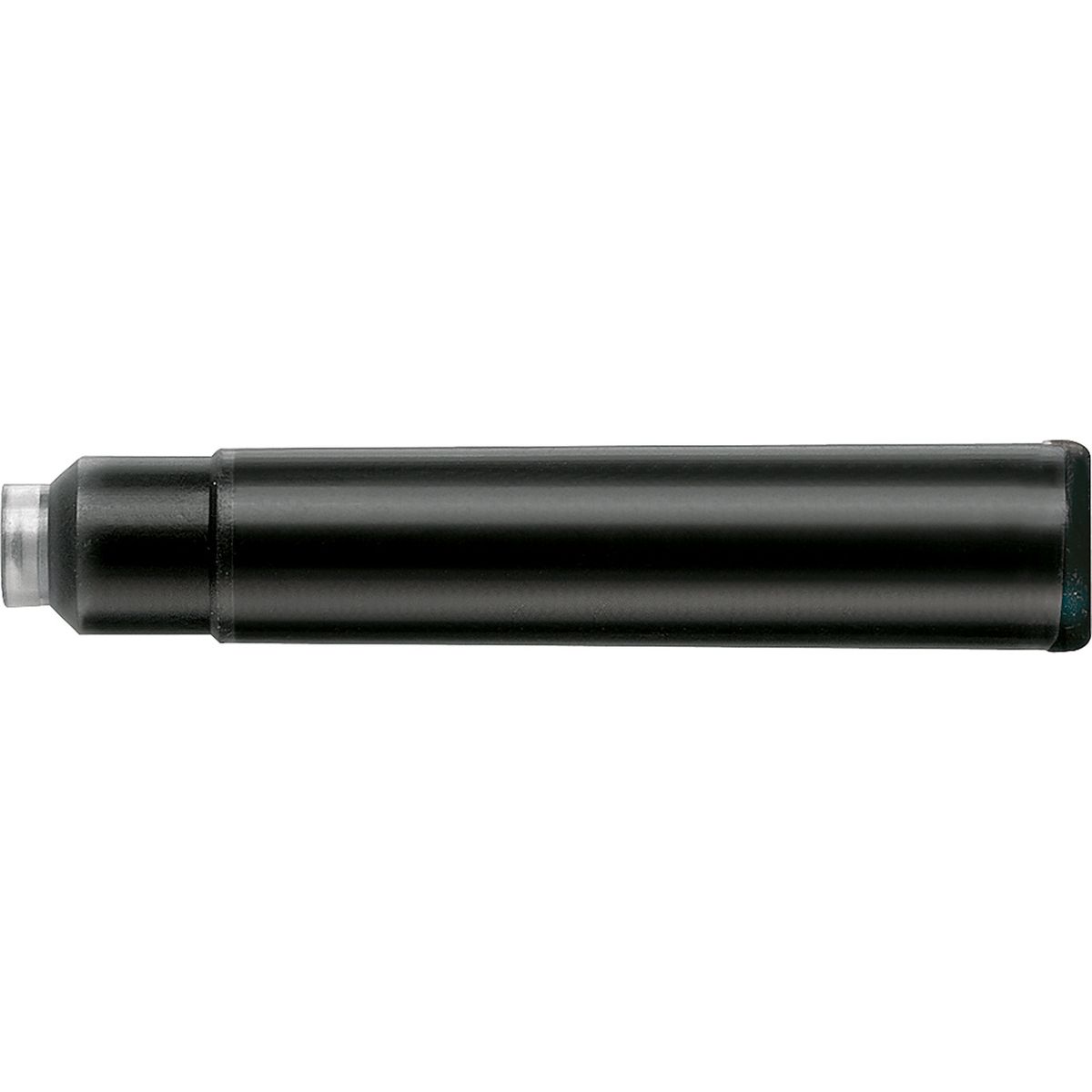 Naboje krótkie Faber Castell czarny (fc185507)