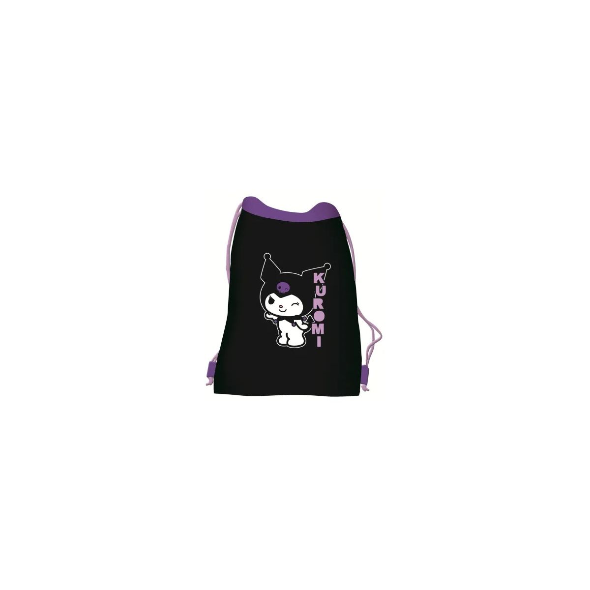 Worek na buty KUROMI black St.Majewski