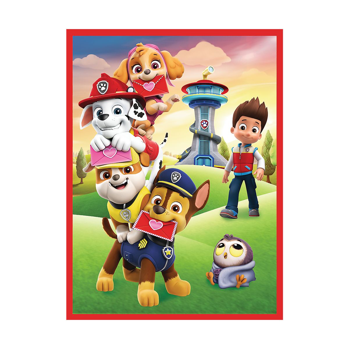 Puzzle Trefl Paw Patrol (93337)