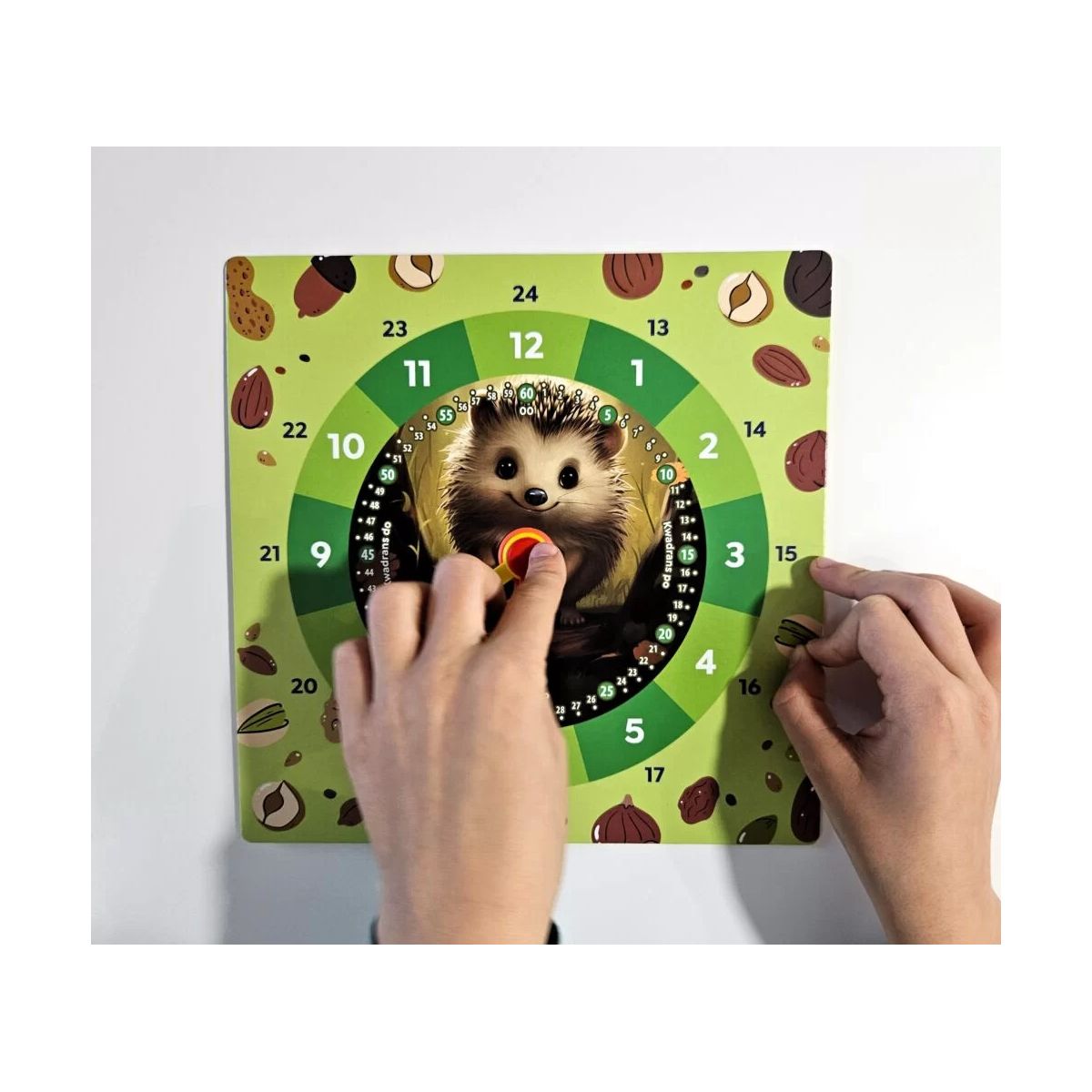 Zegarek jeż Alexander