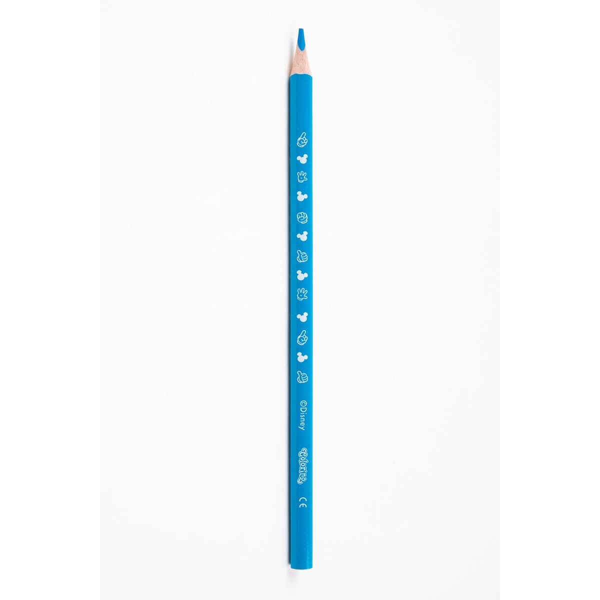 Kredki ołówkowe Myszka Miki Disney Kids Colorino 13 kol. Patio (89847PTR)