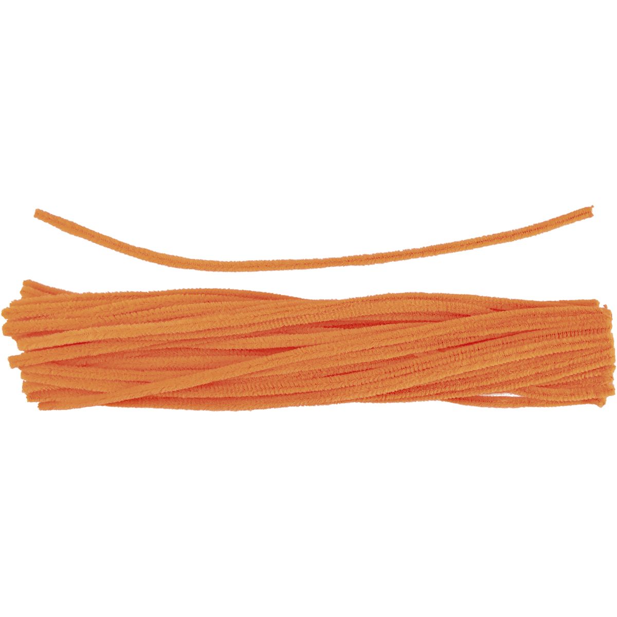 Drucik Craft-Fun Series kreatywny kolor: pomarańczowy 300mm 50 szt Titanum (T18)