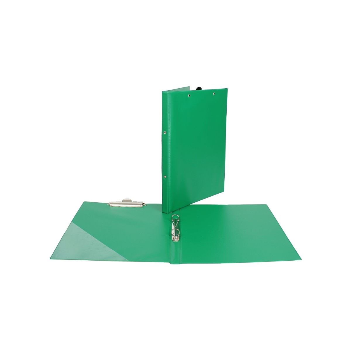 Segregator ofertowy Biurfol A4 Zielony (SZ-04-07)