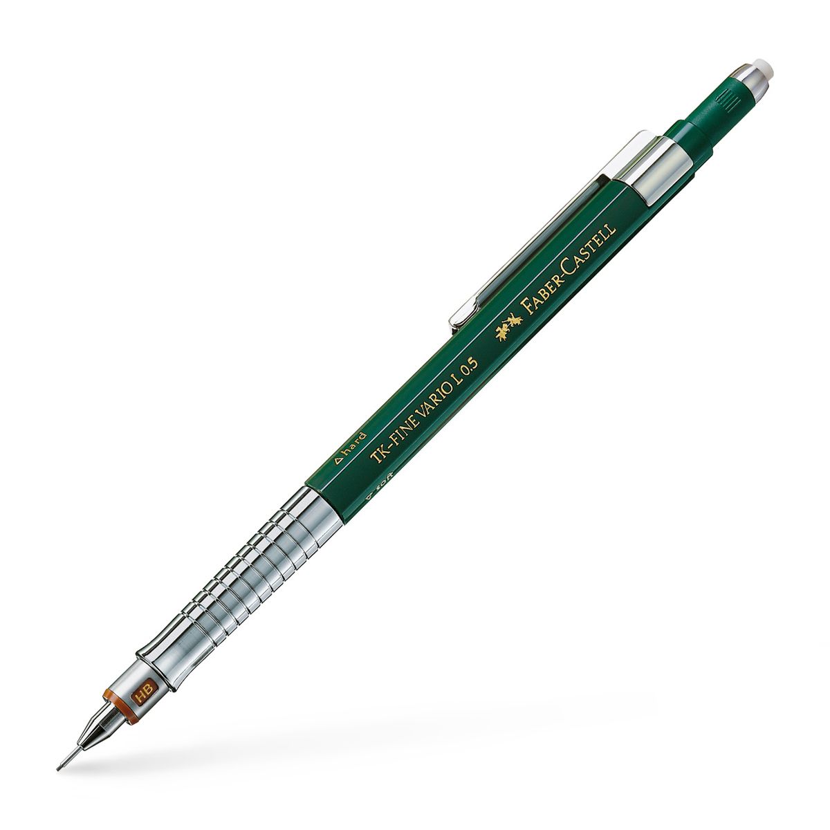 Ołówek automatyczny Faber Castell 0,5mm