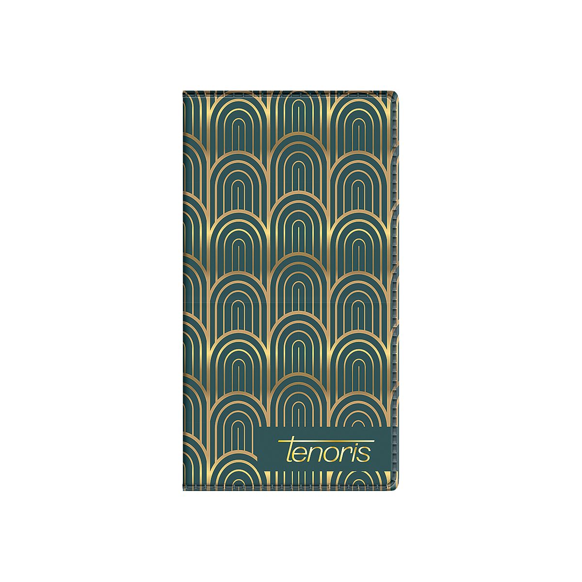 Kalendarz biurkowy (308046) k:510-83 IMPRESS 102mm x 193mm Wydawnictwo Telegraph