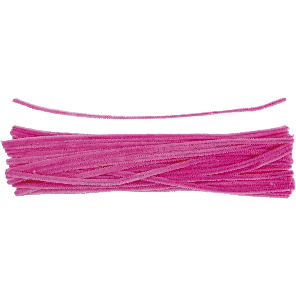 Drucik Craft-Fun Series kreatywny kolor: różowy 300mm 50 szt Titanum (T03)