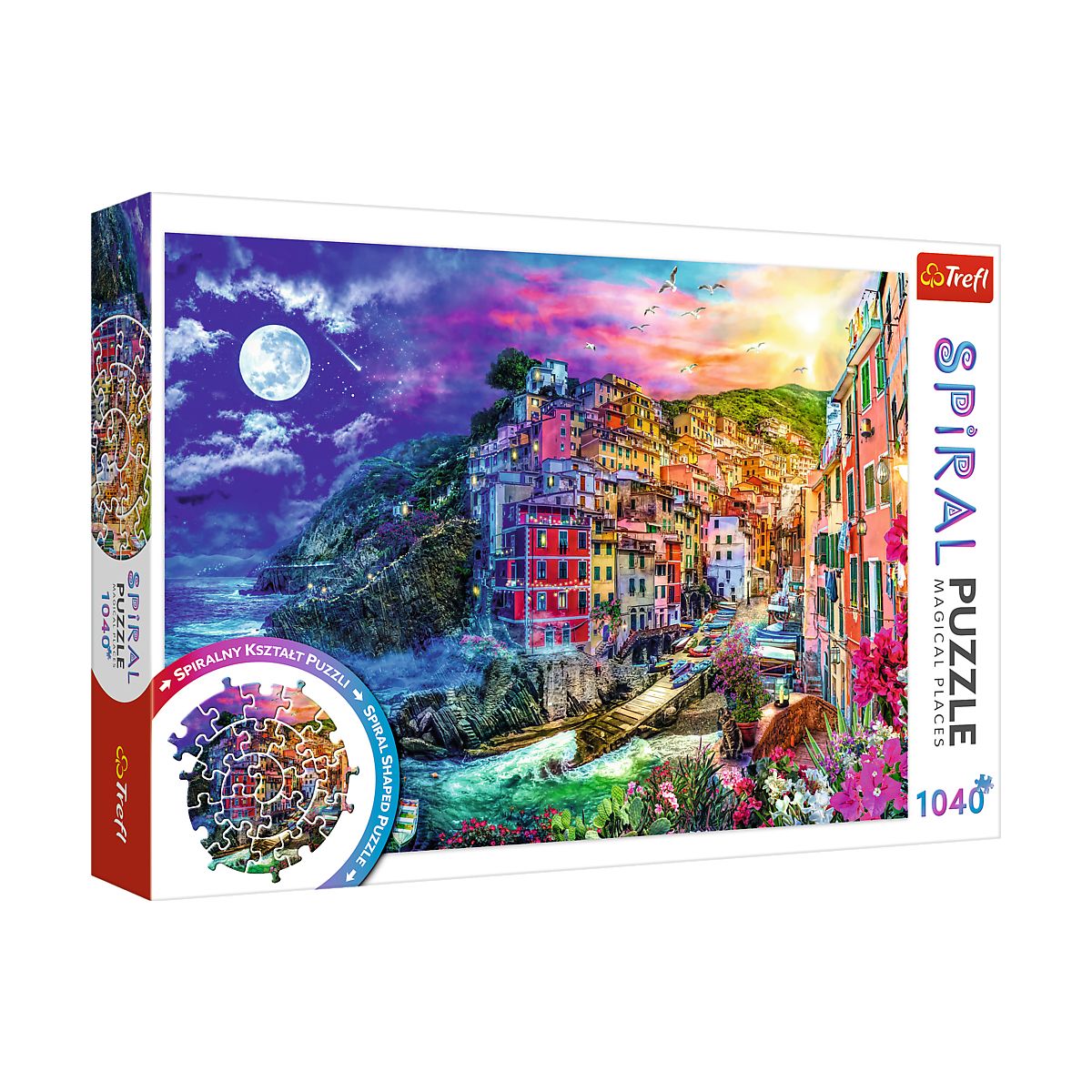 Puzzle Trefl (40016)