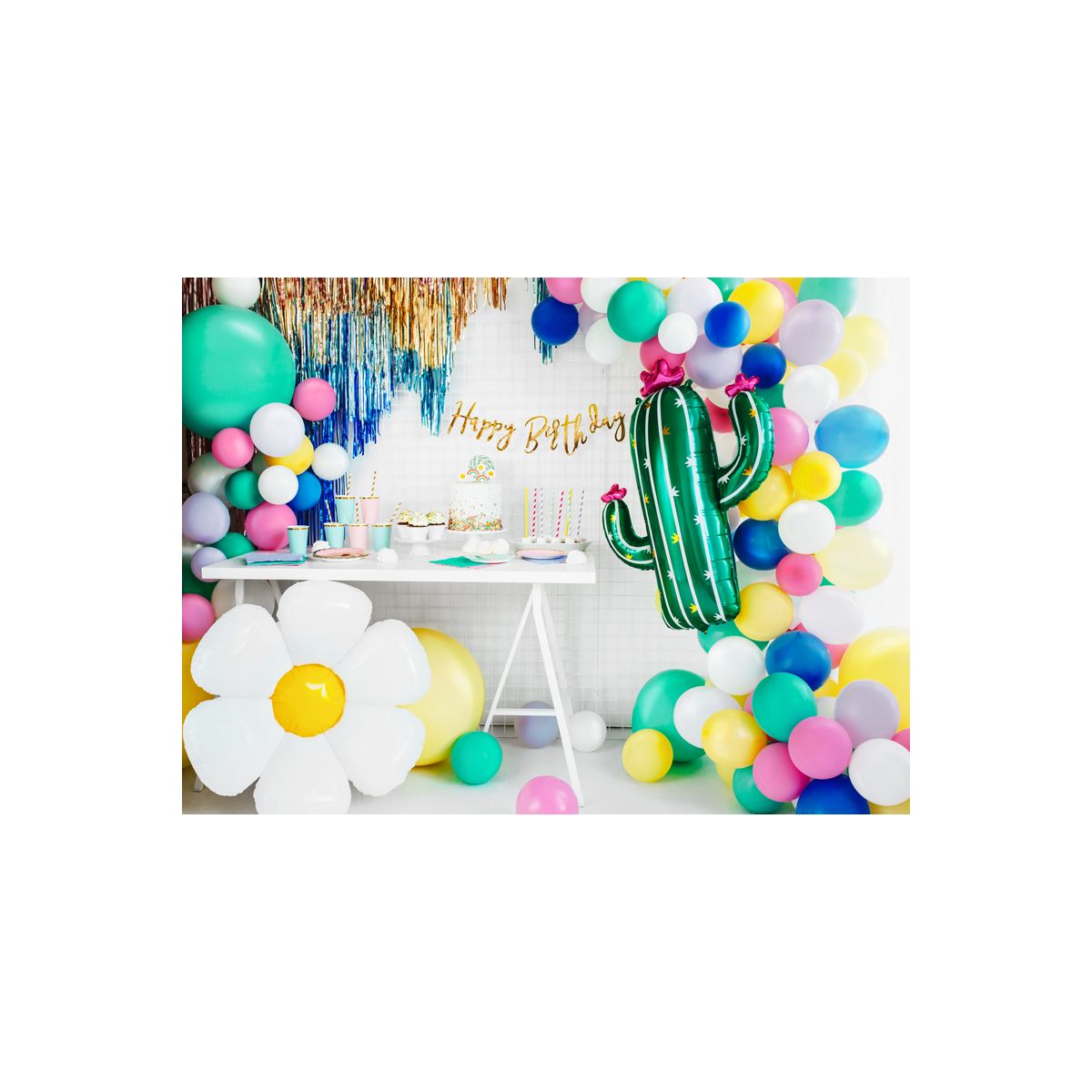 Balon gumowy Partydeco Pastel Eco Balloons liliowy (ECO26P-004J)