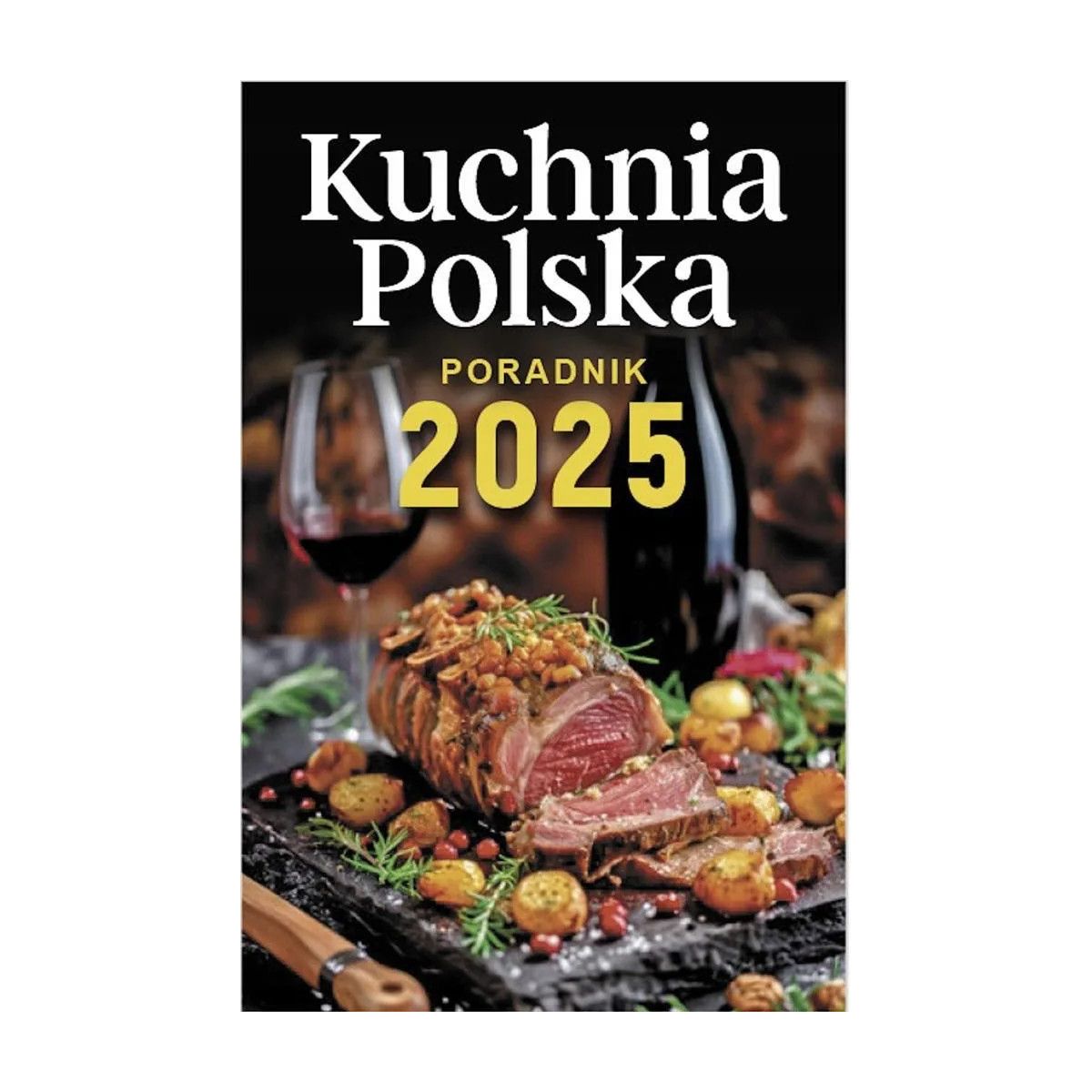 Kalendarz ścienny A5 Press KUCHNIA POLSKA A5 (5904830713145)