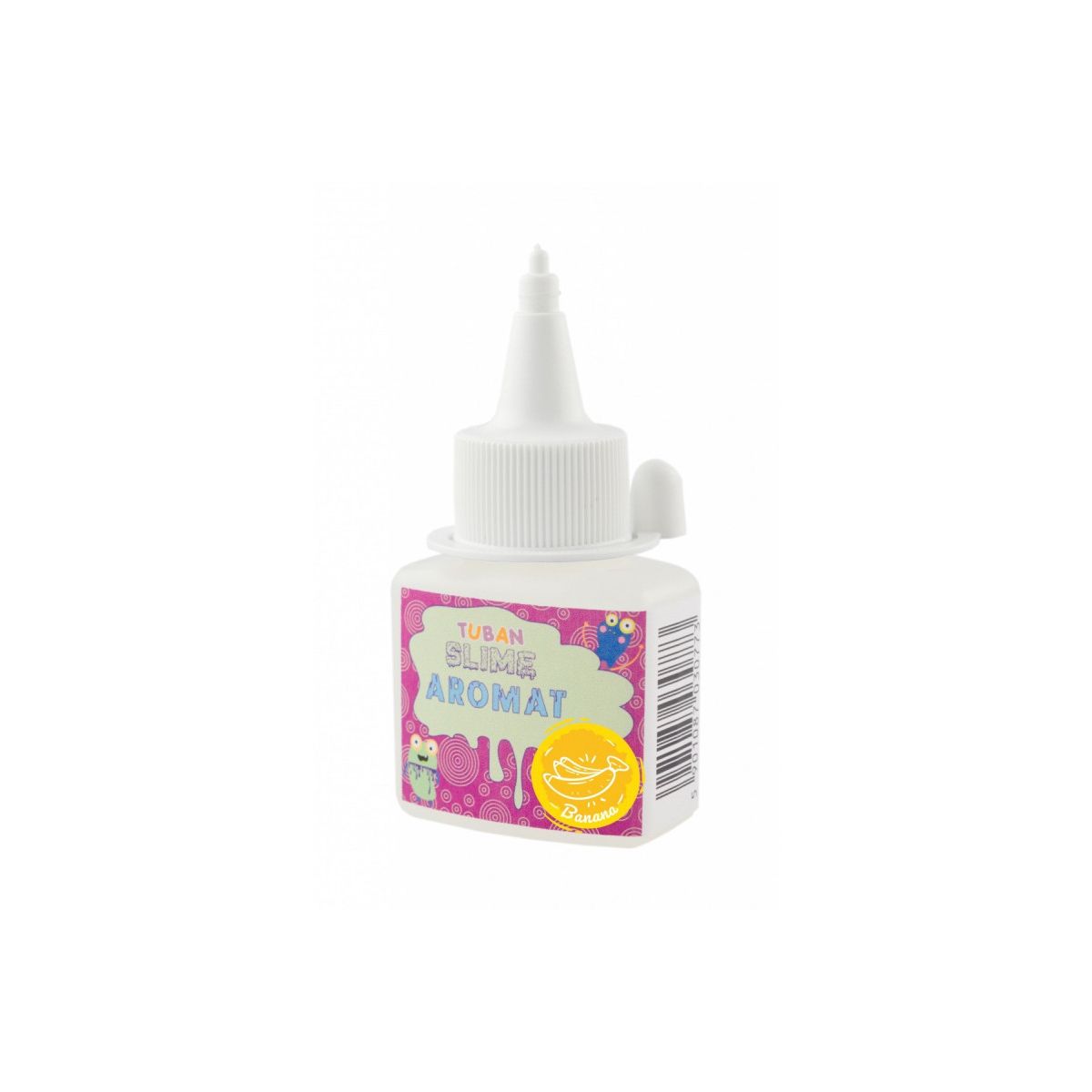 Śmieszna masa Slime barwnik banan Tuban (TU3089)