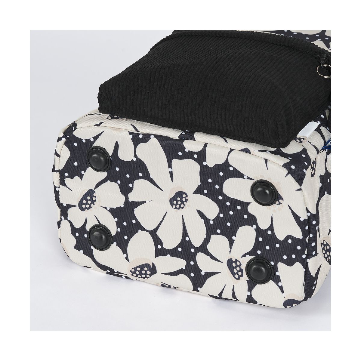 Plecak Oxford Bloom czarny (400196444)