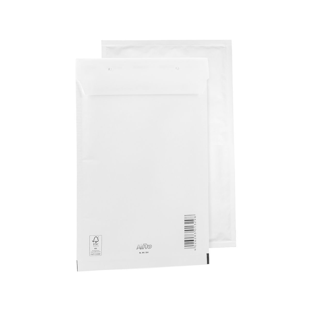 Koperta powietrzna AirPro 14/D biały [mm:] 175x265