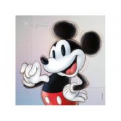 Serwetki Disney 100 - Mickey mix papier [mm:] 330x330 Godan (95673)
