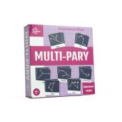 Gra edukacyjna Abino multi-party konstelacje gwiazd