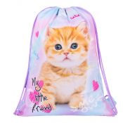 Worek na buty My Little Friend Kitty 5903235668852 Bambino