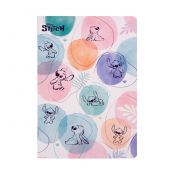 Zeszyt Patio Disney STITCH A5 60k. 70g krata (74913PTR)