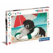 Puzzle Clementoni Sunny Beach 104 el. (25741)