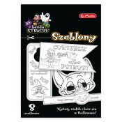 Szablon Herlitz Halloween 9510126 (300024719)
