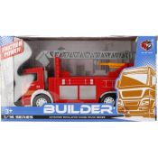 Samochód strażacki Mega Creative 28cm (500166)