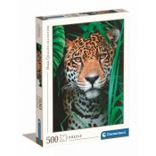 Puzzle Clementoni jaguar 500 el. (35127)