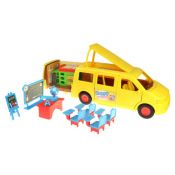 Samochód Icom wycieczkowy-szkolny 49cm (7133006)