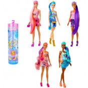 Lalka Barbie Color Reveal Seria Totalny Dżins [mm:] 290 (HJX55)