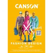 Blok artystyczny Canson XSmart Graphic design A4 180g 30k (32250P000)