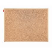 Tablica korkowa Memoboards w drewnianej ramie [mm:] 600x400 (TC64)