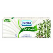 Chusteczki higieniczne Regina 9x10 Bamboo 10 szt