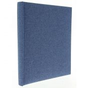 Album tradycyjny Linen Blue 40k. Gedeon (DBCS20LINENBLUE)