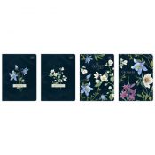 Zeszyt Interdruk HYBRYD FIORI A5 60k. 70g linia