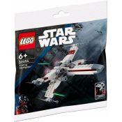 Klocki konstrukcyjne Lego Star Wars X-wing Starfighter (30654)