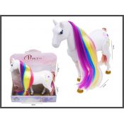 Figurka Koń 22cm chodzący Hipo (H13969)