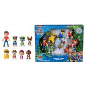 Figurka Spin Master Psi Patrol Jungle zestaw 8 figurek (6068184)