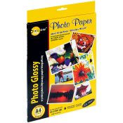 Papier foto A4 180g Yellow One (4G180)