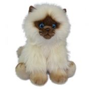 Pluszak Kot Siamese 30 cm [mm:] 300 Anek (84404SI  AN01)