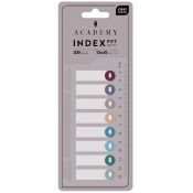 Zakładki indeksujące Interdruk ET DOTS ACADEMY