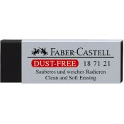 Gumka do mazania Faber Castell dust free (FC187121)