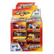 Samochód T-RACERS 2.0 Mix Orbico Sp. Z O.o. (PTR7D112IN00)