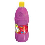 Farba tempera Giotto Be-Be kolor: magenta 1000ml 1 kolor. (467510)