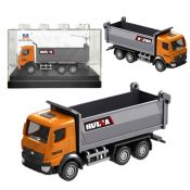 Ciężarówka Lean metalowa 7,5cm (22731)