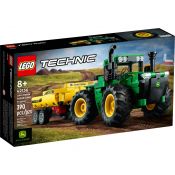 Klocki konstrukcyjne Lego Technic Traktor John Deere 9620R 4WD (42136)