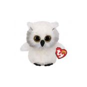 Pluszak Beanie Boos biała Sowa [mm:] 150 Ty (36305)